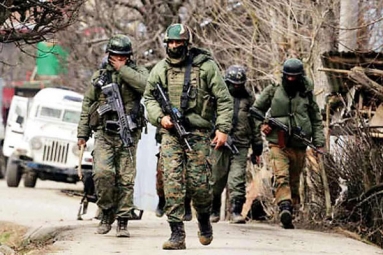 Two Terrorists Involved In Pulwama Attack, Killed In Jammu and Kashmir