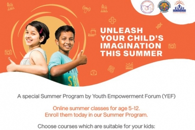 This Summer, Indulge In Some Fun Activities And Learn New Skills: An Initiative By YEF