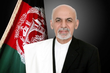 Preliminary results of the presidential election of Afghan declared