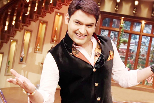 Comedy Nights Kapil Sharma to star in a Bollywood film