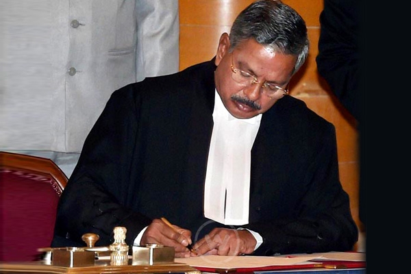Chief Justice not to participate in NJAC},{Chief Justice not to participate in NJAC