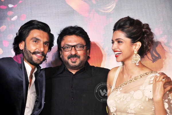 Sanjay Leela Bhansali to make Deepika and Ranveer dance to his tunes