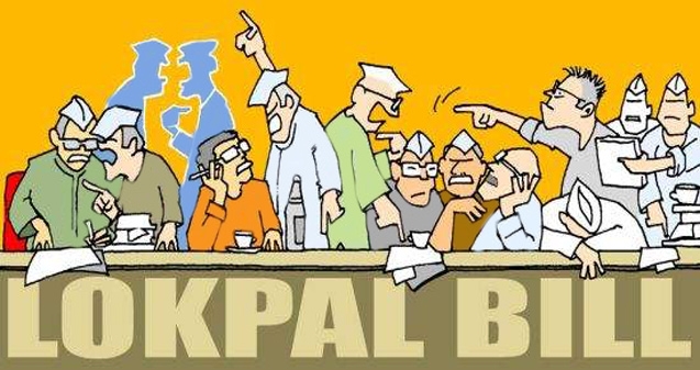 Lokpal Bill to be tabled in the Upper House today},{Lokpal Bill to be tabled in the Upper House today
