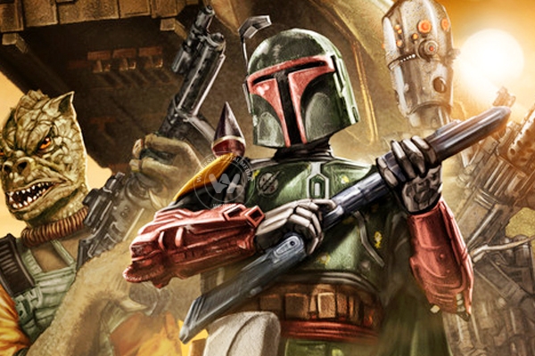 Star Wars spin of 2016 focus on bounty hunters?},{Star Wars spin of 2016 focus on bounty hunters?