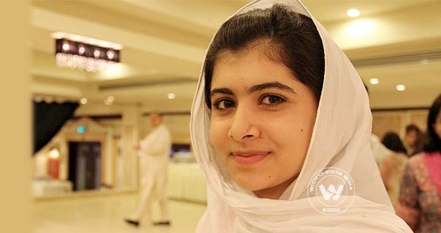 Malala a favorite for the Peace Prize this year},{Malala a favorite for the Peace Prize this year