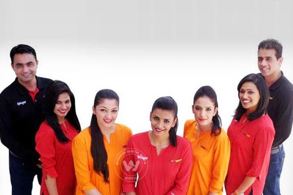 What do you think about SpiceJet&#039;s weekend attire?},{What do you think about SpiceJet&#039;s weekend attire?