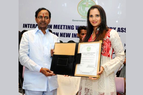 Sania Mirza as Telangana brand ambassador: Real reasons of opposition},{Sania Mirza as Telangana brand ambassador: Real reasons of opposition