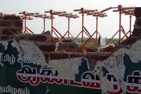 Air India Express Flight Hits Wall at Tiruchi Airport, All Safe