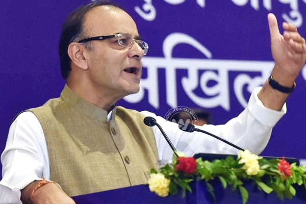 BJP unveils vision document for impending Bihar elections