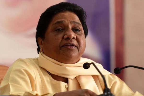 BSP Chief Mayawati Decides Not To Contest Lok Sabha Elections