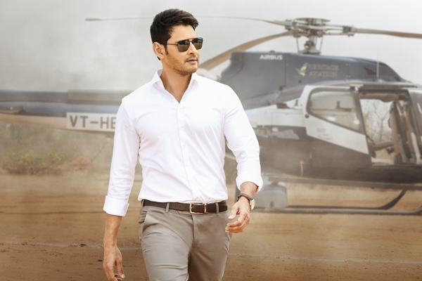 Bharat Ane Nenu Ten Days Collections