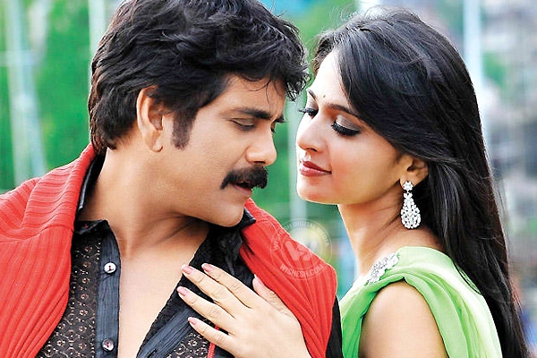 Anushka plays Nagarjuna’s ex-girlfriend},{Anushka plays Nagarjuna’s ex-girlfriend