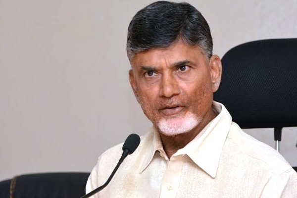Chandra Babu Promises Luxurious Villas For MLAs