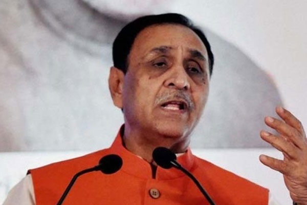 If Congress Wins Election, Pakistan Will Celebrate: Gujarat CM