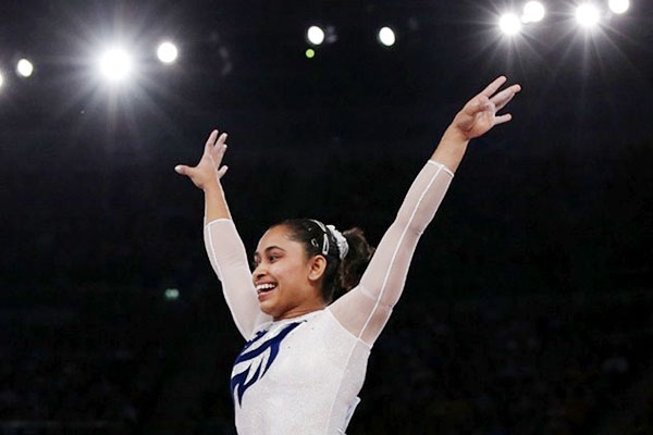 Dipa Karmakar Wins Gold in Gymnastics World Cup