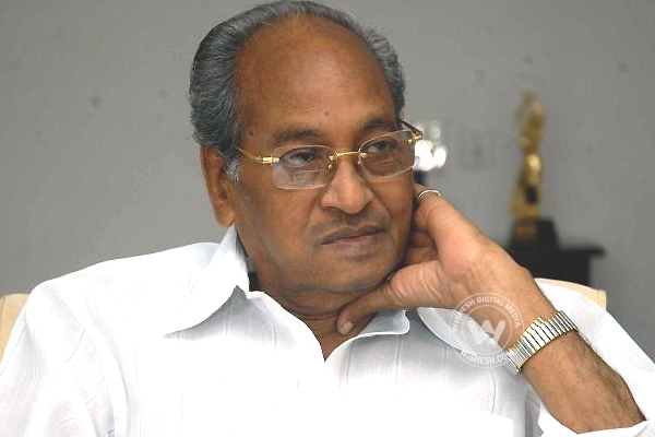Edida Nageswara Rao Is No More},{Edida Nageswara Rao Is No More