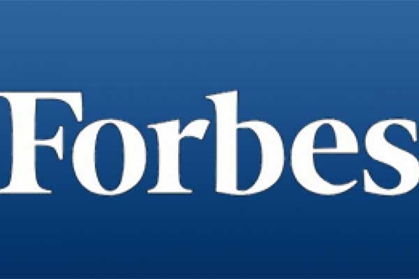 Forbes Honors 100 Indian Businessmen and Executives in United Arab Emirates