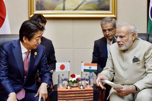 India & Japan To Scale New Summits Together
