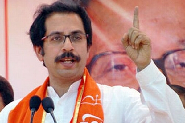 Declare India a Hindu Rashtra: Uddhav Thackeray