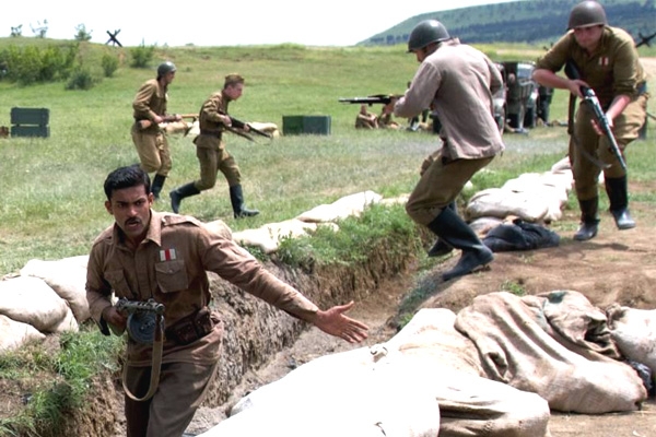 Kanche to Rock in USA},{Kanche to Rock in USA