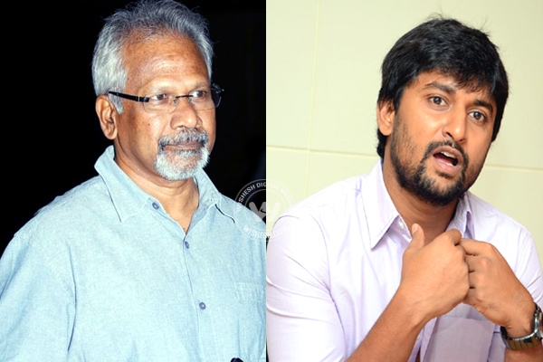 Manirathnam’s Shock to Nani},{Manirathnam’s Shock to Nani