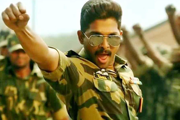 Massive Indian Release for Allu Arjun's Na Peru Surya