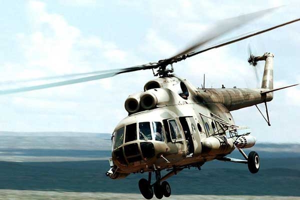 Russian Mi-8 Chopper Crashes in Siberia, Kills 18