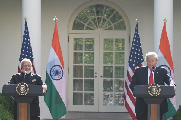 President Trump and PM Narendra Modi’s Joint Statement