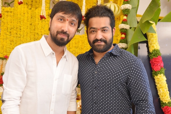 NTR’s Next to be made on Massive Budget