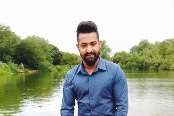 NTR’s Shocking Gesture},{NTR’s Shocking Gesture