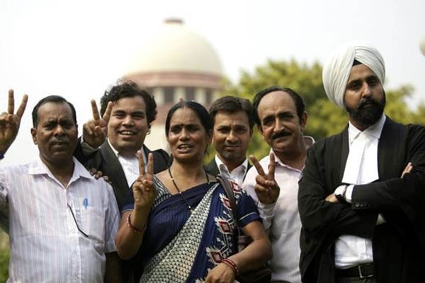 Supreme Court Upholds Death Penalty for Nirbhaya's Rapists