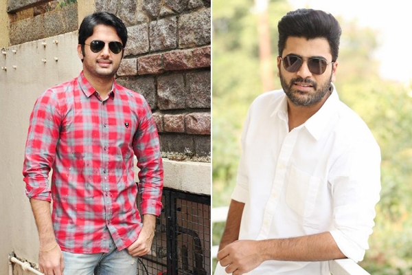 Harish Shankar locks Nithiin and Sharwanand