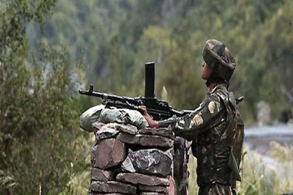 Pakistan violates ceasefire in Rajouri!