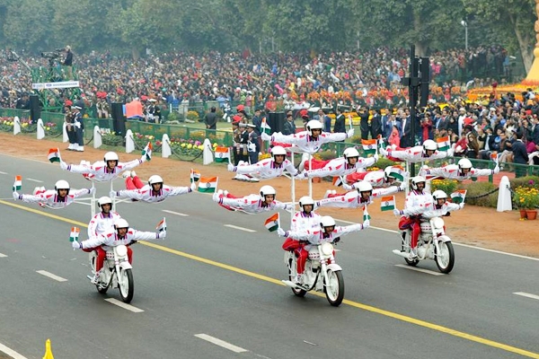 ASEAN leader to be chief guests for 2018 Republic day celebrations