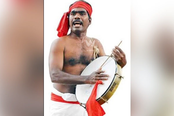 Folk Singer Held In Tamil Nadu For Derogatory Remarks Against Jayalalithaa