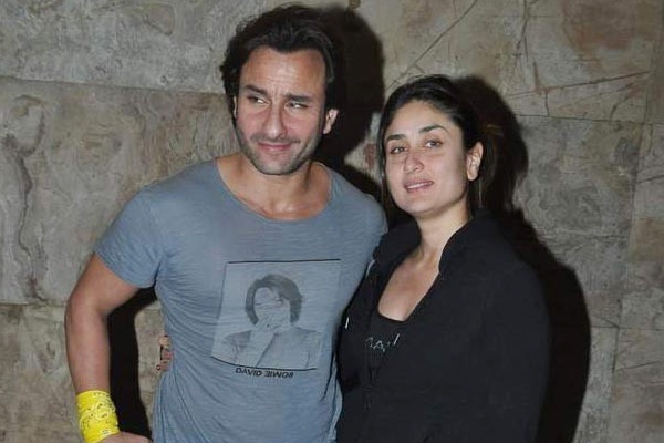 Saif and Kareena Trashes Rumours