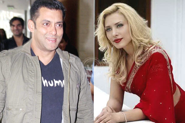 Salman’s alleged love affair with Iulia getting strong},{Salman’s alleged love affair with Iulia getting strong