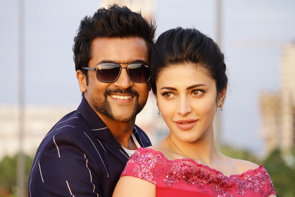 Suriya’s Singam 3 eyes huge openings