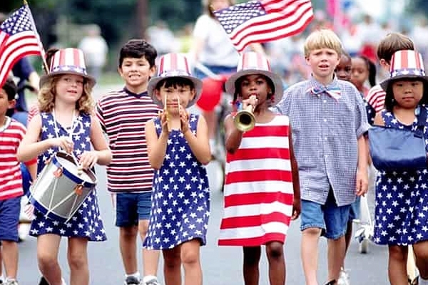 US Independence Day 2016!