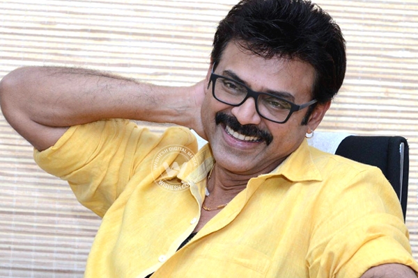 Venky In a Cameo},{Venky In a Cameo
