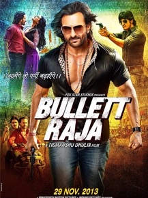 Bullett Raja Hindi Movie Review