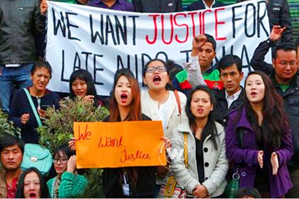 Manipuri women molested, beaten in South Delhi