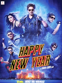 Happy New Year Movie Review
