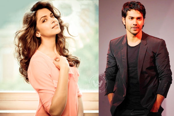 Deepika, Varun to star in &#039;The Fault In Our Stars&#039; remake},{Deepika, Varun to star in &#039;The Fault In Our Stars&#039; remake