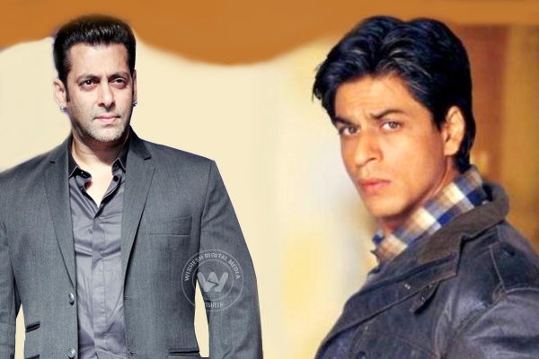 SRK-Salman to team up for Rohit&#039;s &#039;Bad Boys&#039; remake },{SRK-Salman to team up for Rohit&#039;s &#039;Bad Boys&#039; remake 