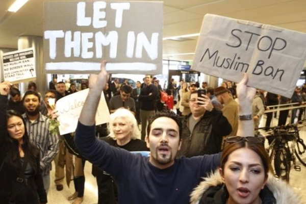 Judge Issues Nationwide Block To Travel Ban