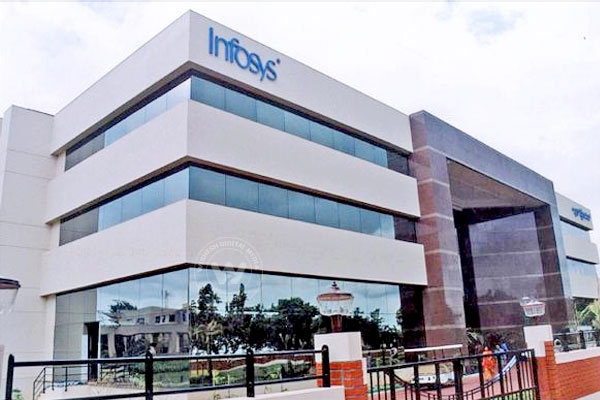 Infosys Names Ranganath Mavinakere As New Chief Financial Officer