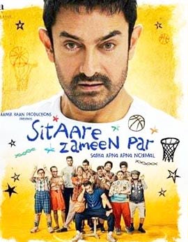 Sitaare Zameen Par Movie Review, Rating, Story, Cast and Crew