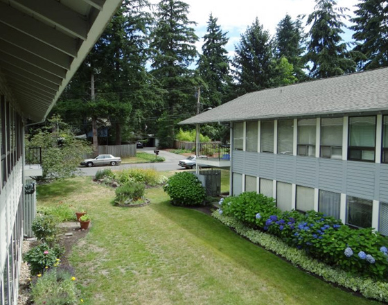 1BR in 2BR/1BA - $900/month