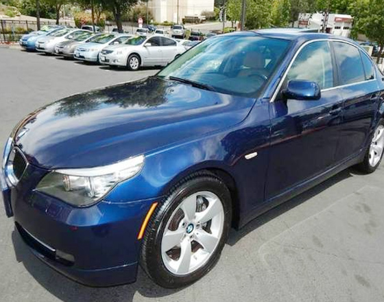 2008 BMW 528xi AWD 159k $5450